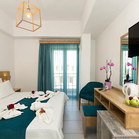 Castell Hotel Kissamos Exterior photo
