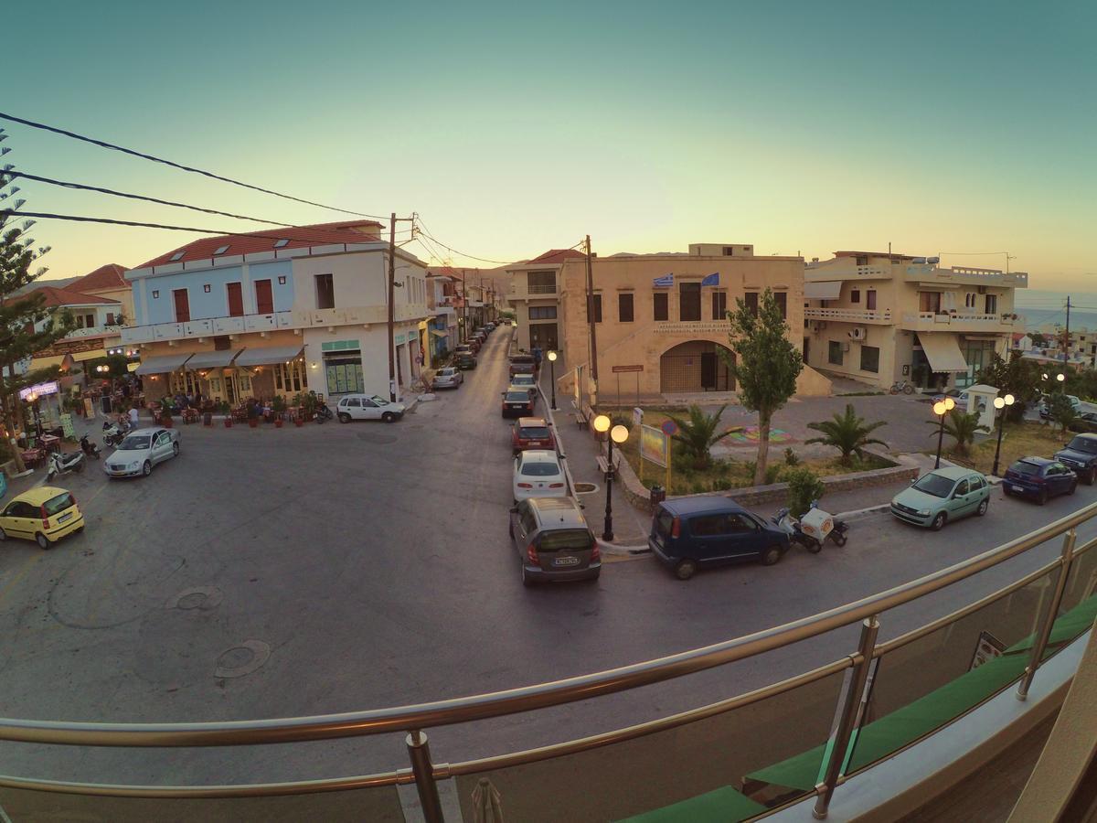 Castell Hotel Kissamos Exterior photo