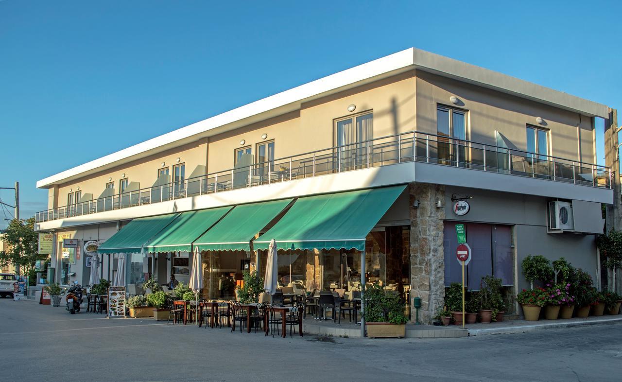 Castell Hotel Kissamos Exterior photo