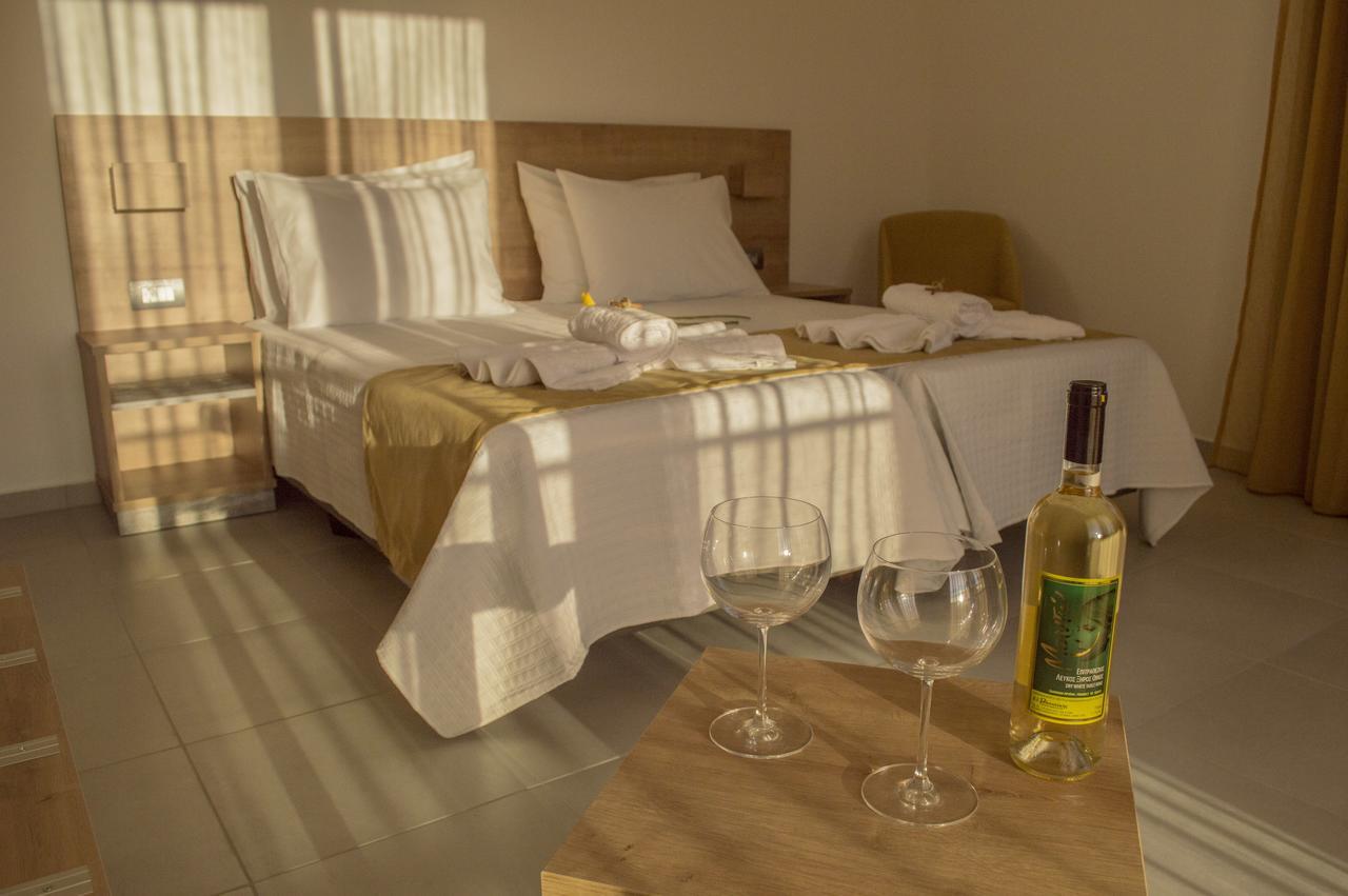 Castell Hotel Kissamos Exterior photo