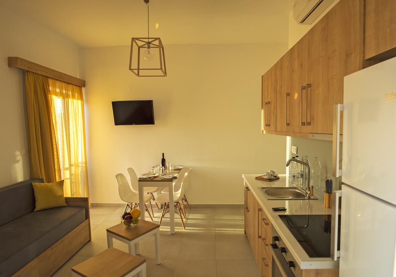 Castell Hotel Kissamos Exterior photo