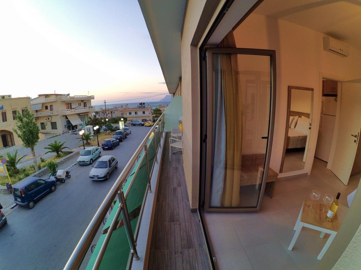 Castell Hotel Kissamos Exterior photo