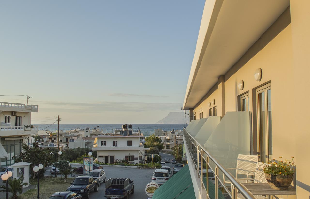 Castell Hotel Kissamos Exterior photo