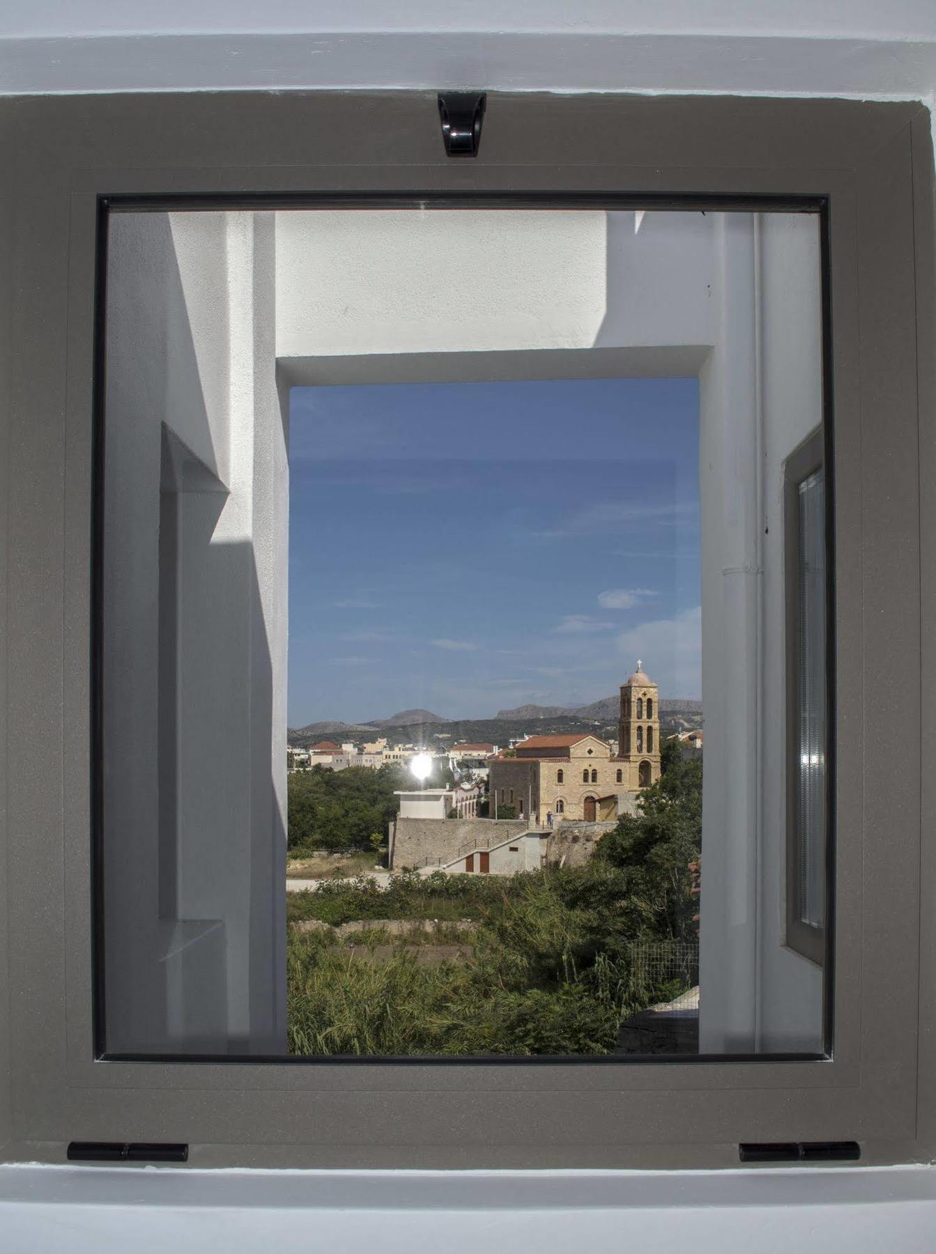 Castell Hotel Kissamos Exterior photo