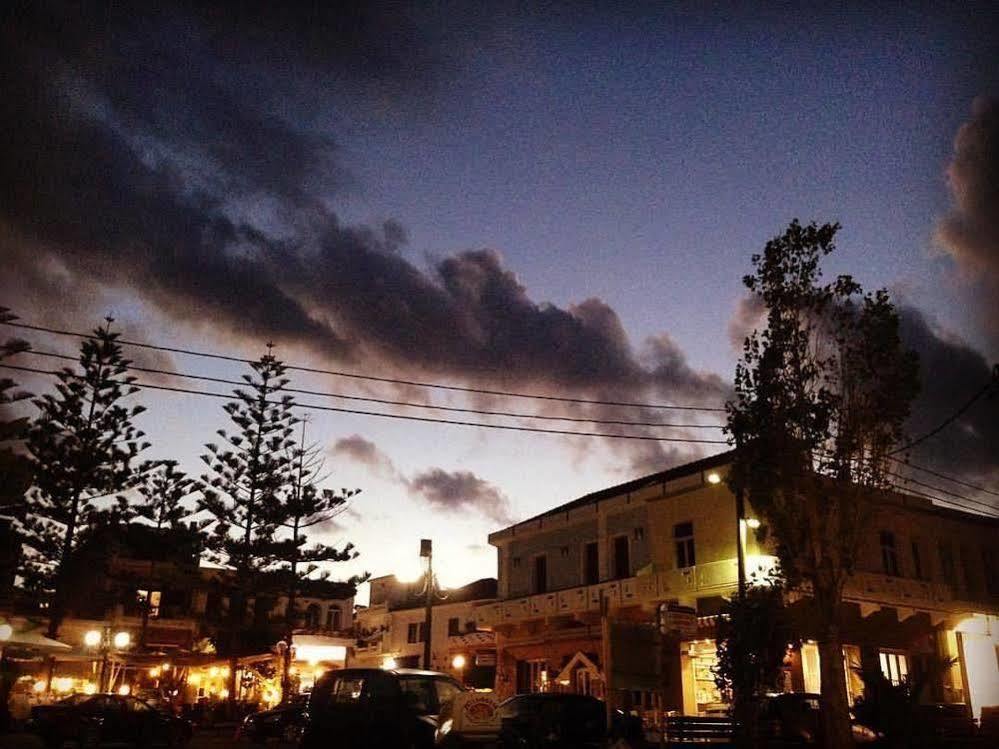 Castell Hotel Kissamos Exterior photo