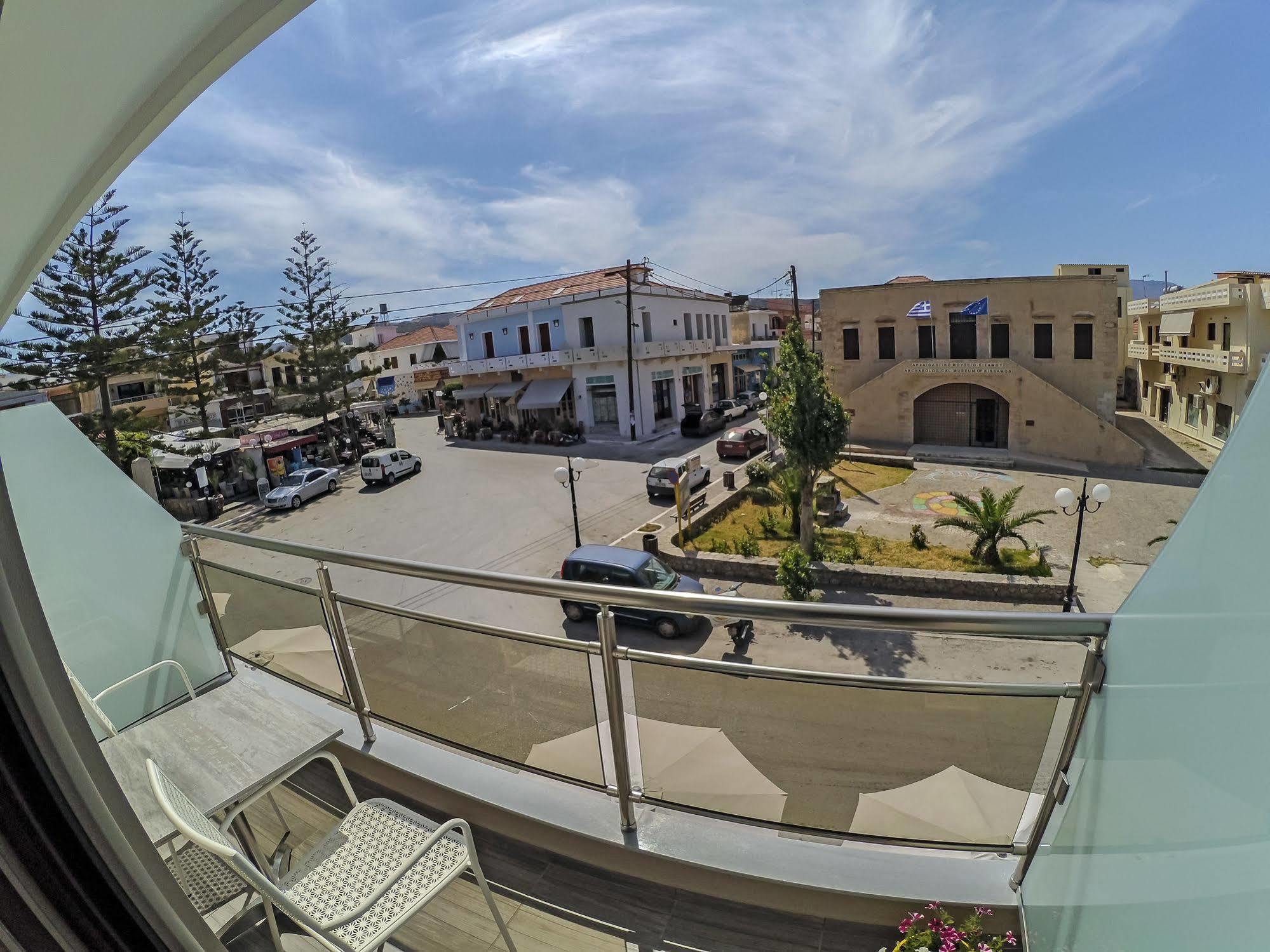 Castell Hotel Kissamos Exterior photo