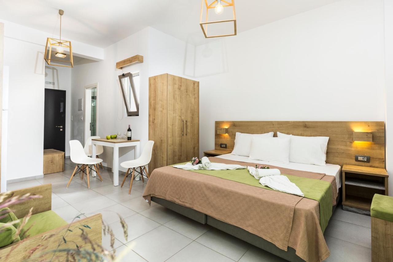 Castell Hotel Kissamos Exterior photo