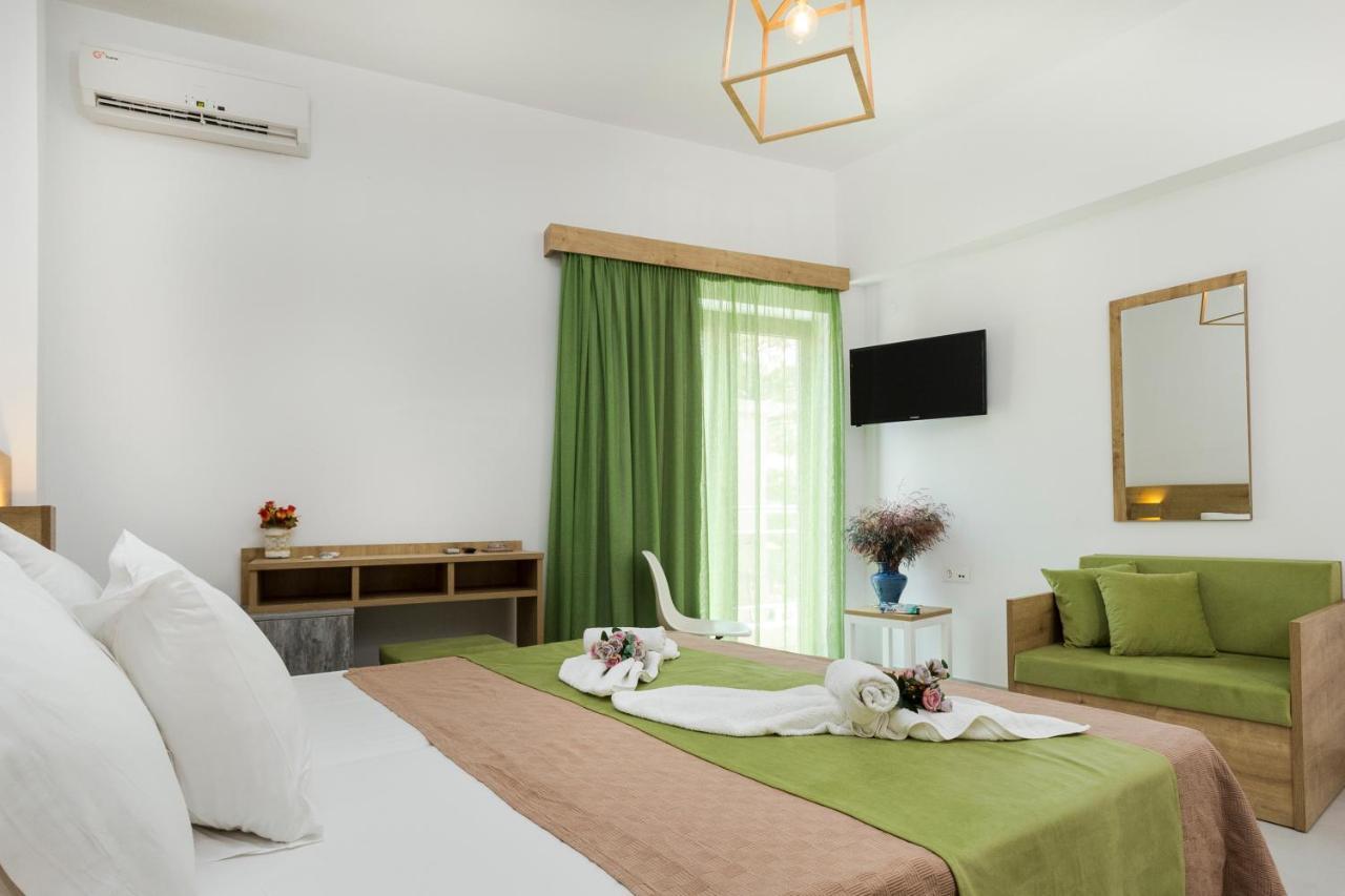 Castell Hotel Kissamos Exterior photo