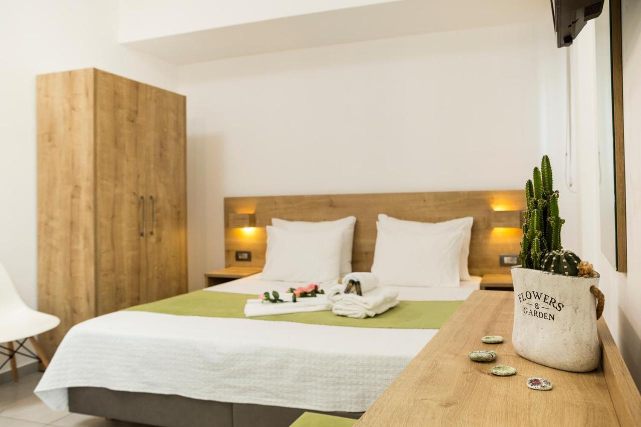 Castell Hotel Kissamos Exterior photo