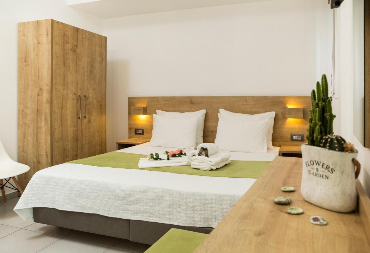 Castell Hotel Kissamos Exterior photo
