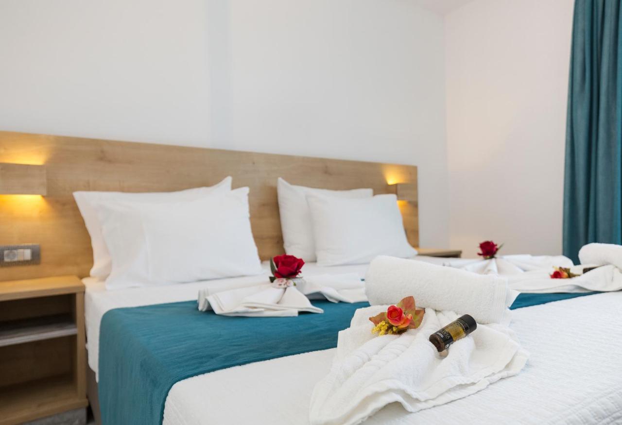 Castell Hotel Kissamos Exterior photo