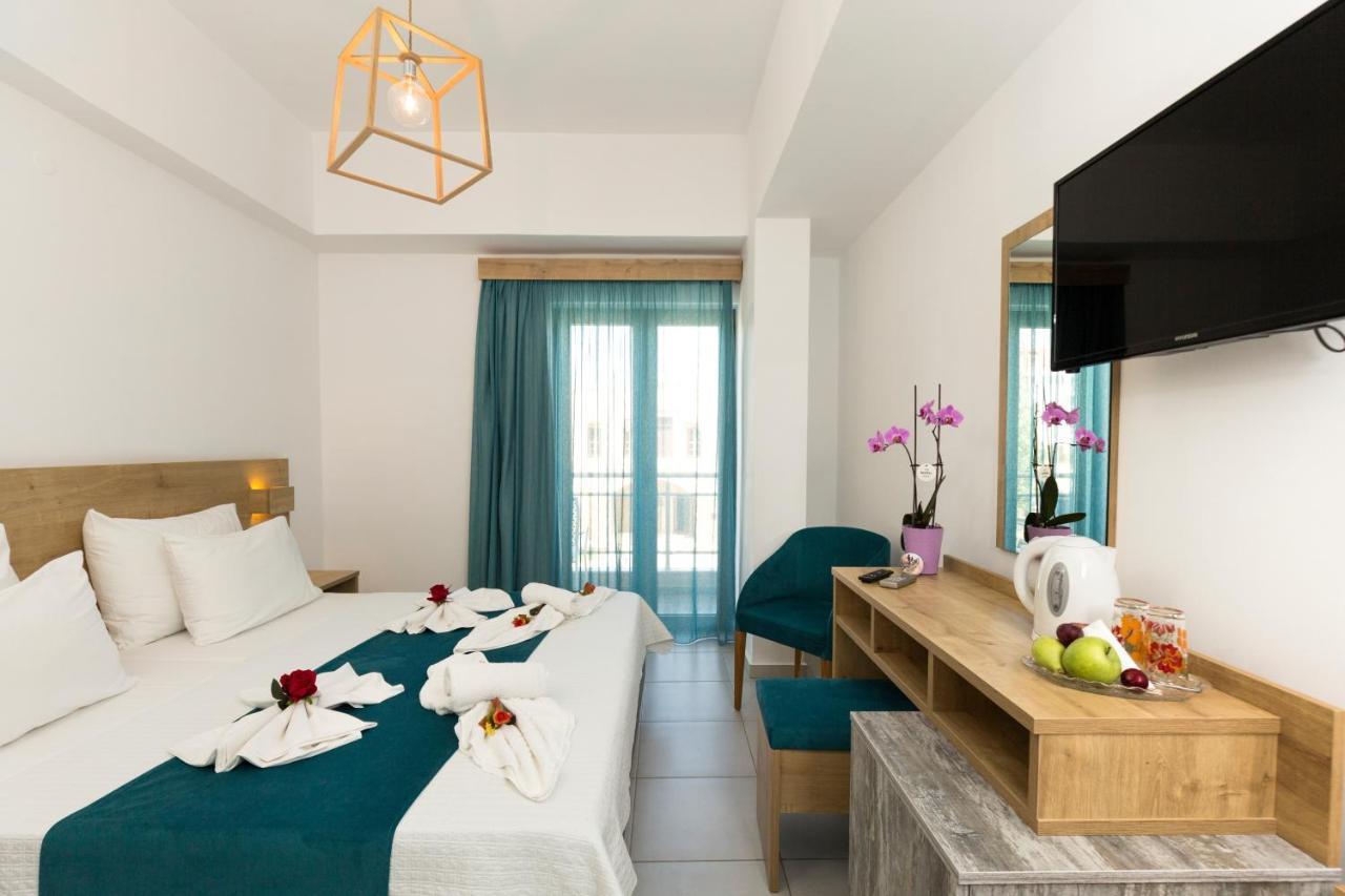 Castell Hotel Kissamos Exterior photo