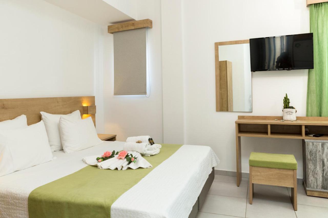 Castell Hotel Kissamos Exterior photo