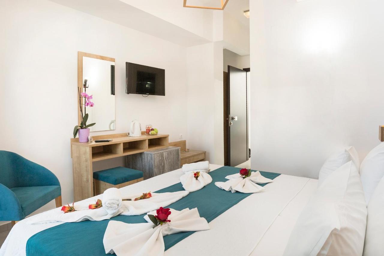 Castell Hotel Kissamos Exterior photo