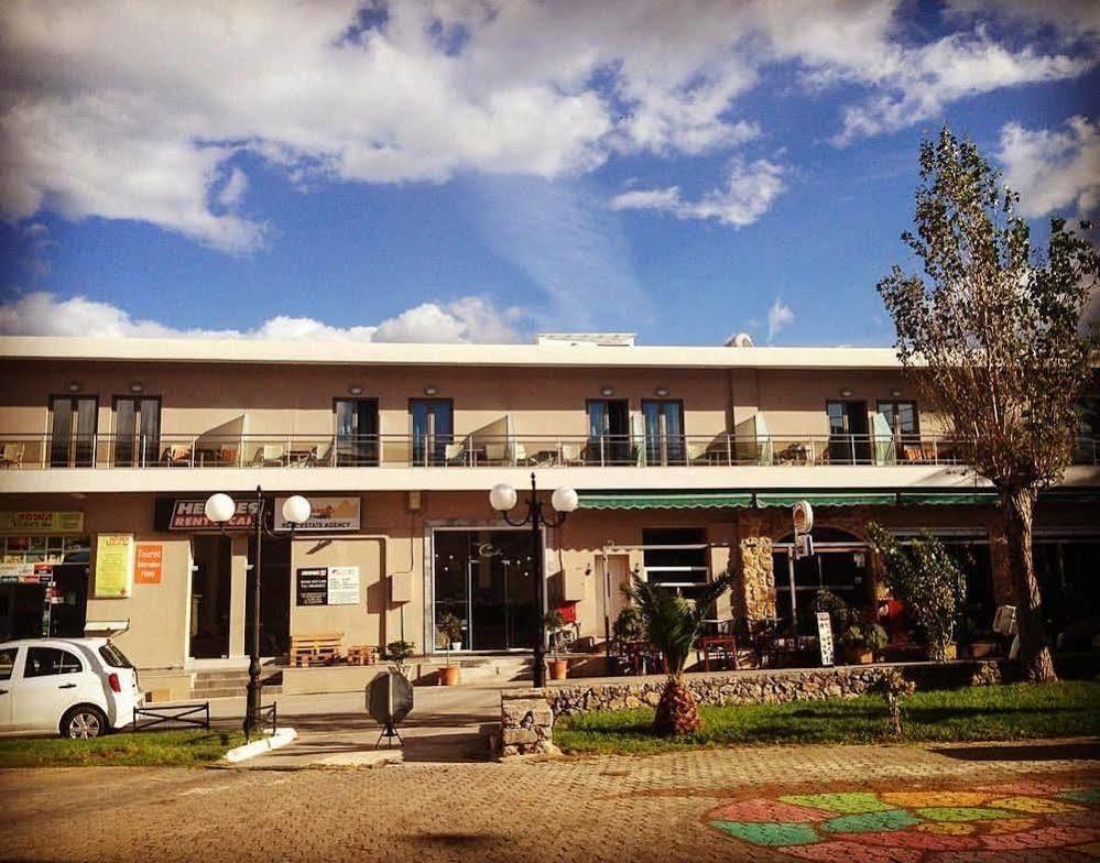 Castell Hotel Kissamos Exterior photo